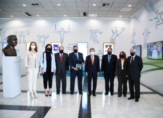 Εγκαίνια της Ψηφιακής Έκθεσης της ΕΟΕ από τον Bach