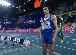 Torun2021: Στην 7η θέση ο Τσιάμης – ο Pichardo τον τίτλο