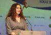 Η Καλλένου συμβουλεύει τους μαθητές – αθλητές