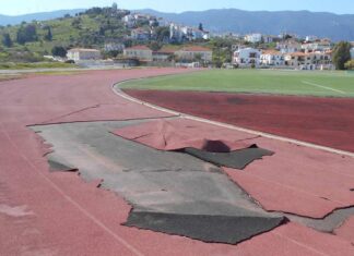 Πόρος: έκκληση για ανακατασκευή και χρήση μιας σωστής εγκατάστασης