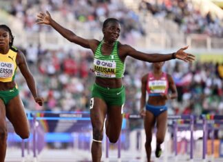 Oregon: Εκπληκτική Amusan με παγκόσμιο ρεκόρ στα 100μ. εμπόδια