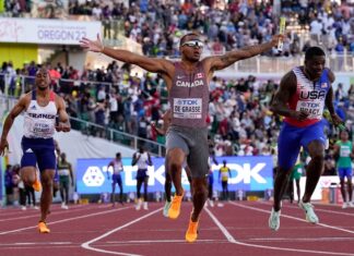Oregon: Καναδοί και Αμερικανίδες σπουδαίες νίκες στις 4χ100μ.