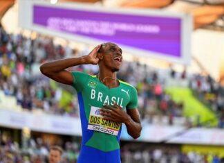 Oregon: Θρίαμβος dos Santos στα 400μ. εμπόδια