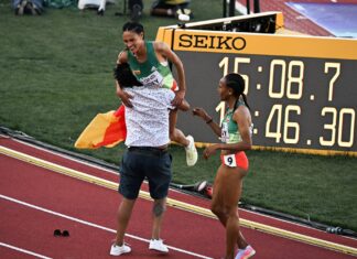 Oregon: Επικράτηση και αποθέωση Tsegay – Ανώτεροι Pichardo και Peters