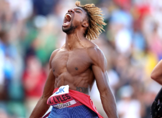 Oregon: Sweep ΗΠΑ (και) στα 200μ. με ρεκόρ Lyles