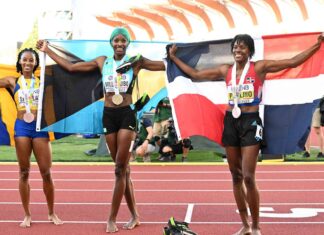 Oregon: Χρυσό Miller, Norman στα 400μ. – με όλα τα μετάλλια ο James