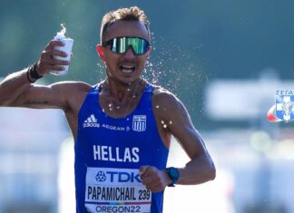 Oregon: Αυλαία με Παπαμιχαήλ και ρεκόρ 35χλμ – Ντέρμπυ και νίκη Stamo