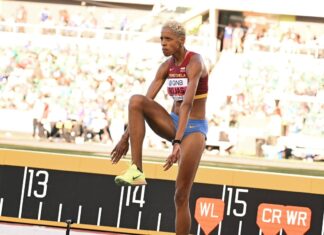 Oregon: Σε άλλο επίπεδο Rojas και Barshim