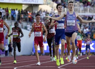 Oregon: Εκπλήξεις με Wightman, Patterson – ανωτερότητα Ceh – εκτός ο Kerley