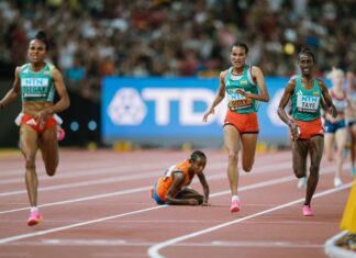 Budapest: Sweep Αιθιοπίας, WR ΗΠΑ – Ολλανδικό δράμα στο φινάλε