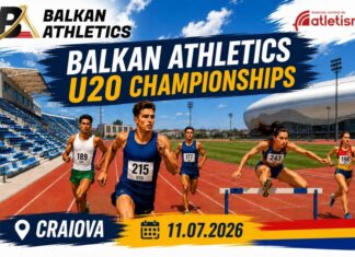 Η ομάδα για το βαλκανικό Κ20 στην Κραϊόβα