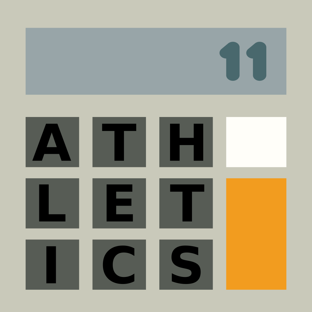 Αthletics Ranking Points Calculator App StivoZ.gr